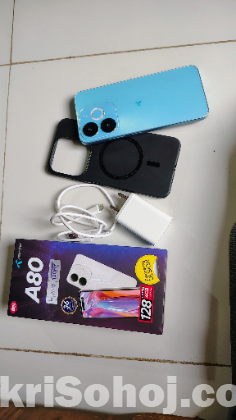 Itel A80